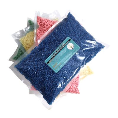 wax撕拉去除身体粗细毛发蜡豆