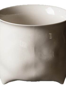 梵汝日式草木灰大建水家用茶洗