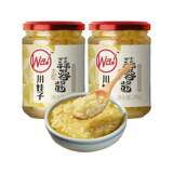 川娃子蒜蓉酱240g*2瓶下拉点金币补贴8.5元包邮