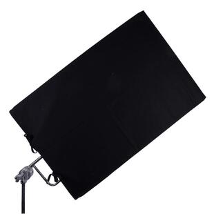 旗板白旗板黑旗板摄影遮光板挡光板不锈钢旗板框影视片子多尺寸