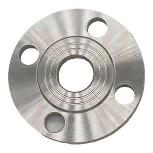 304不锈钢丝扣法兰片不锈钢内螺纹法兰PN10内牙法兰盘DN50DN65