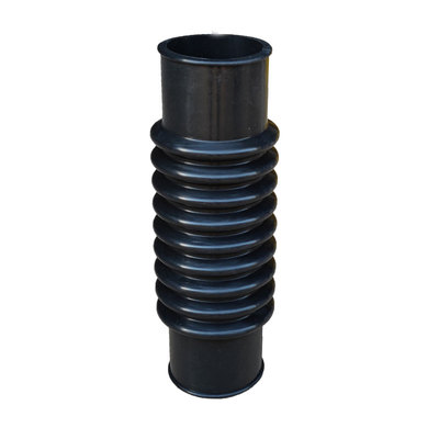 PVC管道接头橡胶软接头内径160