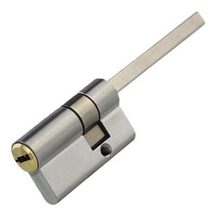 奕昕C级叶片不锈钢全自动指纹锁锁芯防盗门入户门电子锁智能锁心