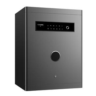 YONGFA永发保险柜家用无线智能款新国标3c认证全钢重型防盗保险箱入衣柜入墙2025新款大型搬不走高端保管箱