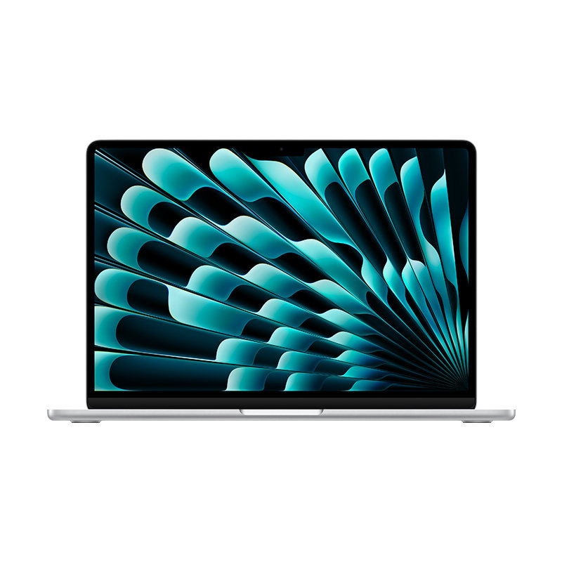 Apple/苹果 MacBook Air 13 英寸  M4芯片 10核中央处理器 10核图形处理器 轻薄笔记本电脑