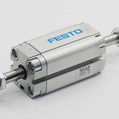 Festo ADVU-25-40-A-P-A-S20 156063 pmax. 10bar compact cylind