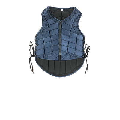 骑马装备儿童马术骑士背心马具