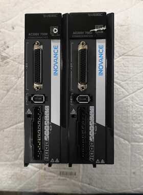 【议价-可维修】 Inovance 驱动器 SV630CS5R5I 750W 工控备件  /