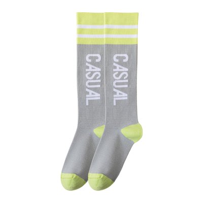 专业健身小腿瘦腿压力运动压缩袜