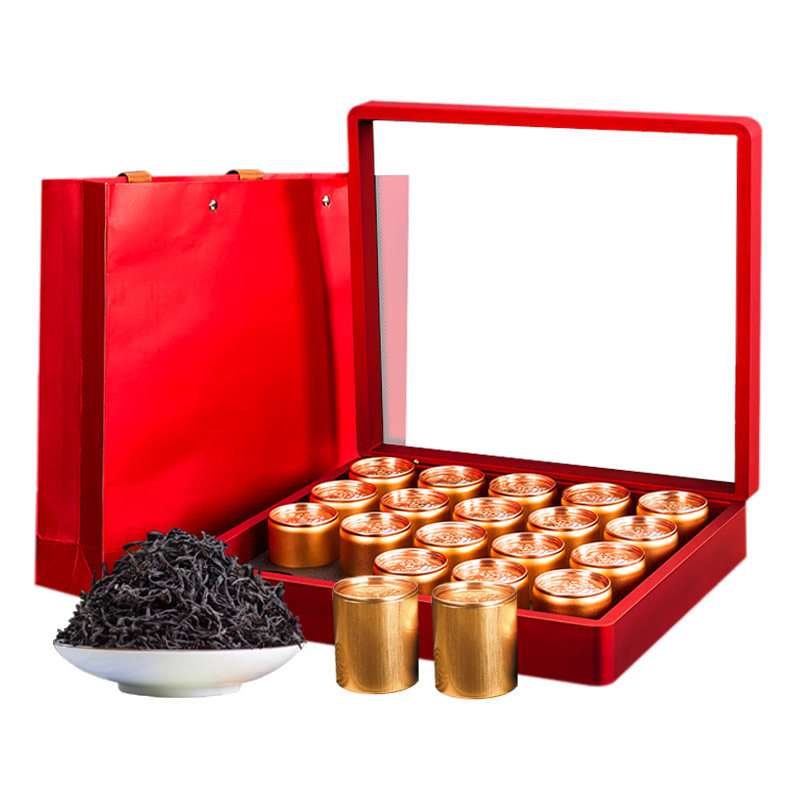 大师手作特级正山小种红茶