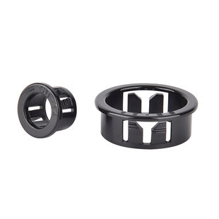 塑料扣式护线套SB护线环护线圈电线电缆保护套环SK尼龙出线环包邮