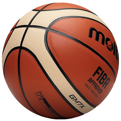 molten摩腾篮球7号男成人软PU6号中学生女5号儿童专业小学生 GM7X