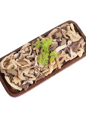 涝河桥宁夏滩羊杂清真香辣500g