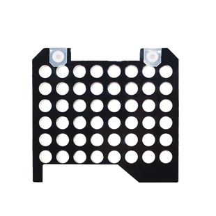 天能VE-186转移电泳槽配件 186-1308转移槽样品夹板 不含多孔垫