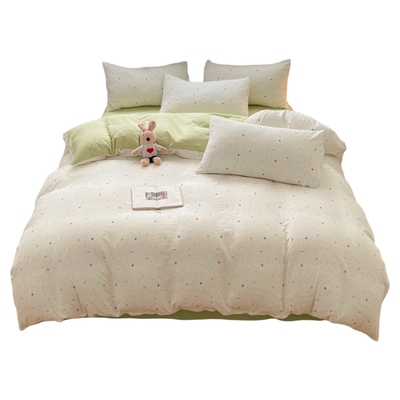 【A类母婴级】双层纱被套单件