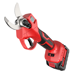 电动剪刀果树修枝剪电剪刀树枝专用锂电大功率型高枝修剪剪树神器