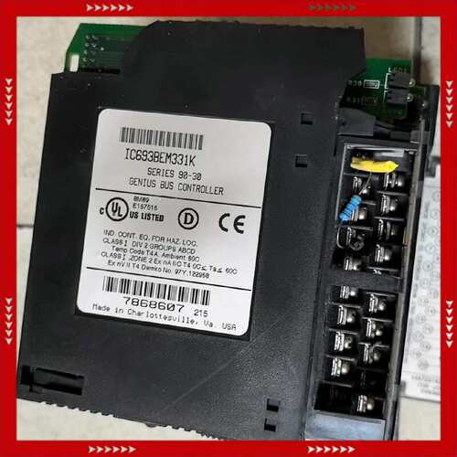 【问价】GE，IC693BEM331K。
