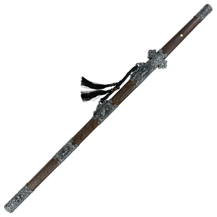 唐剑唐横刀未开刃不良人环首刀硬剑高锰钢传统国风刀剑棍剑直刀