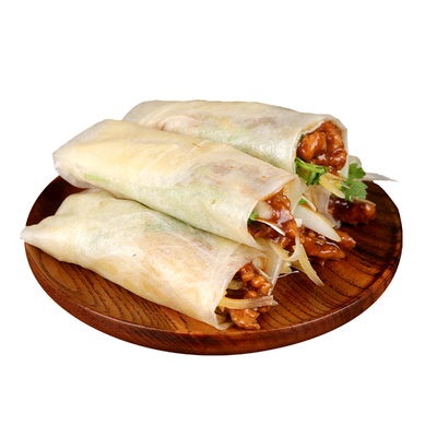 东北榆林筋饼纯手工擀制现做现发