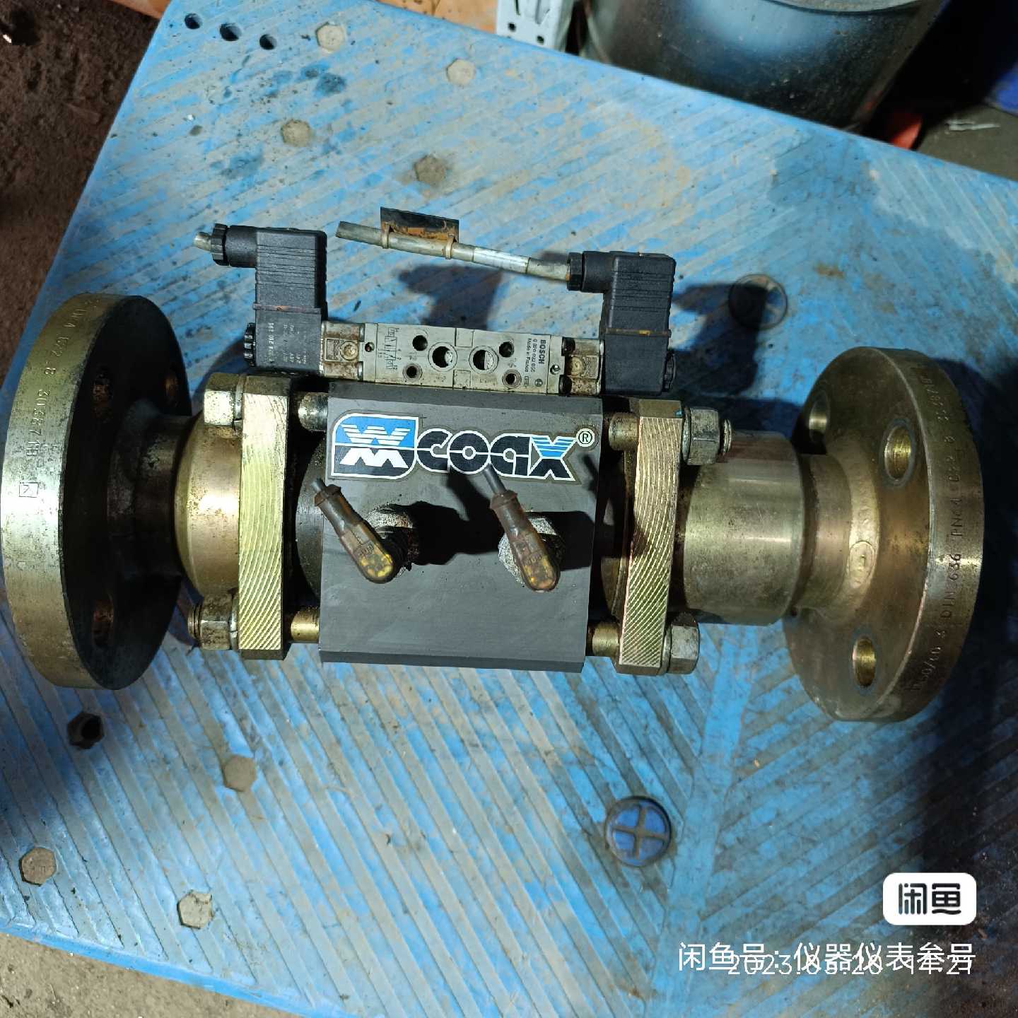 考克斯COAX 电磁阀 5-VFK 50 2E-询价