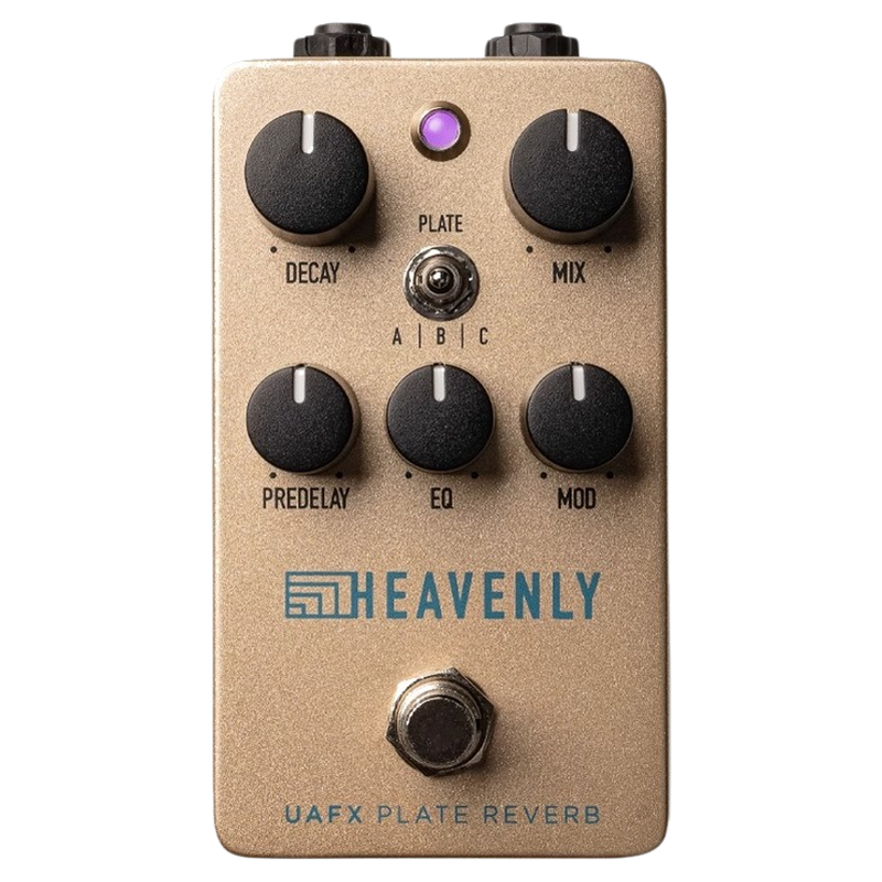 UA UAFX Pedals 单块吉他效果器混响回声Golden/ASTRA/OX Stomp