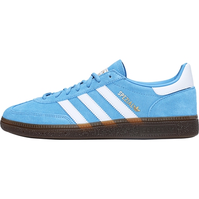 adidas阿迪达斯三叶草男女「T头鞋」经典运动板鞋德训鞋BD7632