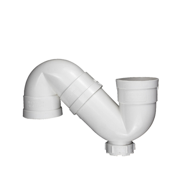 PVC存水弯头国标直销排污防臭