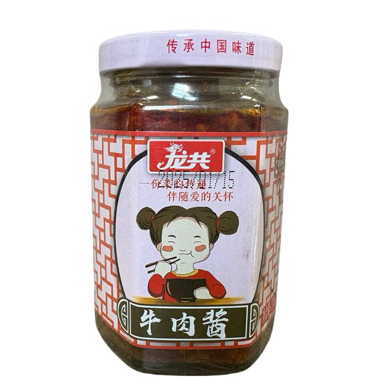牛肉酱拌饭拌面酱拌饭酱