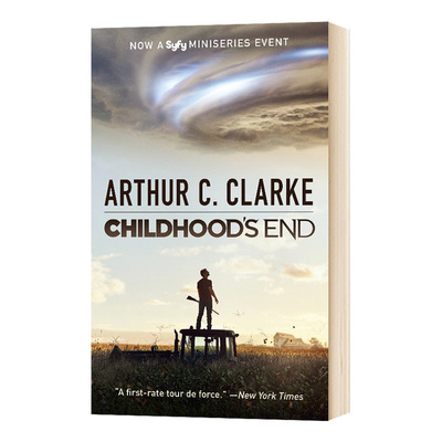 童年的终结 英文原版小说 Childhood's End 阿瑟克拉克 英文版 Arthur C. Clarke 进口英语书籍