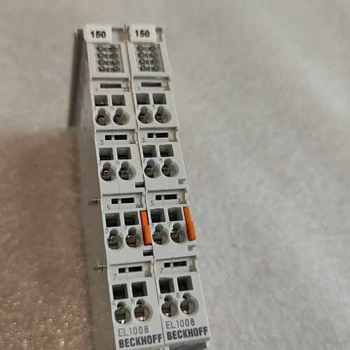 询价-倍福BECKHOFF EL1008模块，8路数字输入，24V-可维修