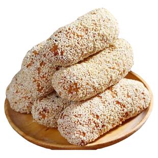 陕西三原特产瑞梅蜂蜜蓼花糖西安传统芝麻甜品手工回民街小吃零食