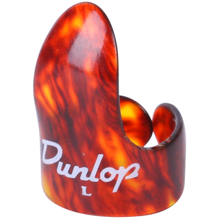 Dunlop邓禄普民谣吉他拨片指弹拨片护甲护指拇琴弦分解指套义甲