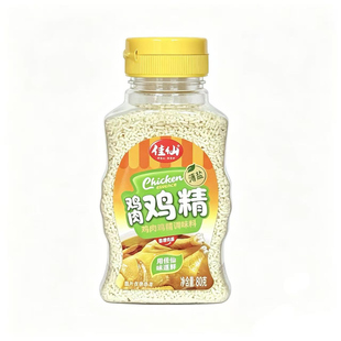 重庆佳仙鸡精80克瓶装鸡肉鸡精家用炒菜煲汤提味增鲜调味料