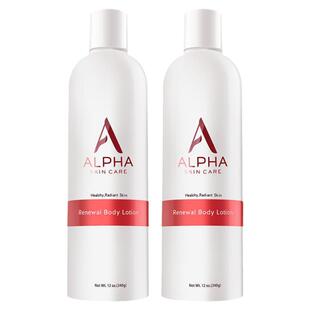 Alpha Hydrox阿尔法果酸身体乳去鸡皮角质男女全身补水保湿滋润