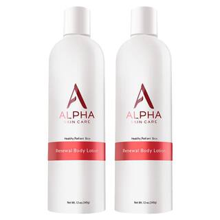 Alpha Hydrox阿尔法果酸身体乳去鸡皮角质男女全身补水保湿滋润