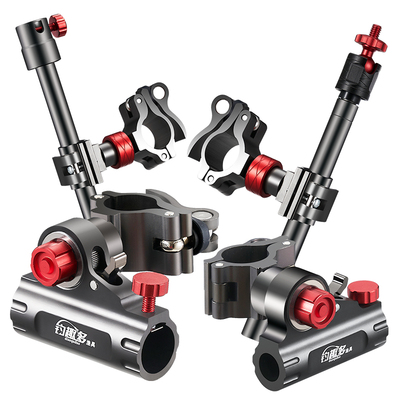 钓椅配件大全加厚架三件套拉饵盘