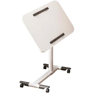 可移动床边桌床上笔记本电脑桌卧室侧边款可折叠懒人升降小桌子