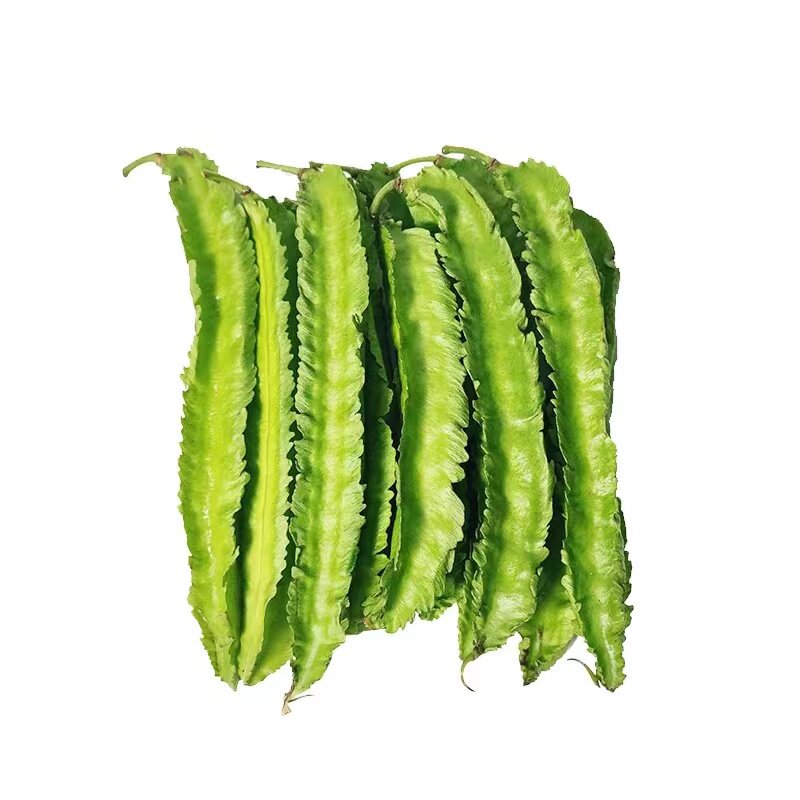 海南鲜嫩四角豆应季特产顺丰