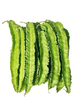 海南鲜嫩四角豆应季特产顺丰