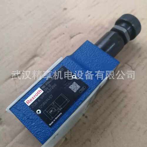 力士乐叠加溢流阀R900564533Z2DBK10VC218210V进口特价