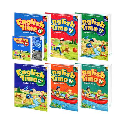 牛津少儿英语教材小学