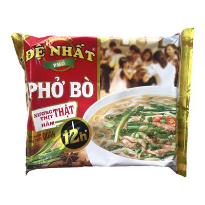 整箱越南牛肉河粉即食方便面