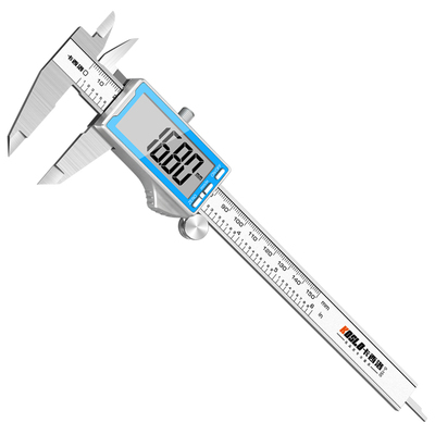 防油工业级小型家用数显卡尺