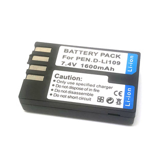 D-Li109 电池充电器适用宾得 KR KP KS2 KS1 K2 K30 K50 K70 K500