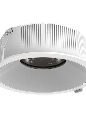 服装店铺专用4寸防眩筒灯25W30W