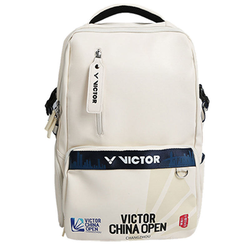 VICTOR/威克多胜利羽毛球包 中国公开赛纪念版双肩背包 BR3034CO