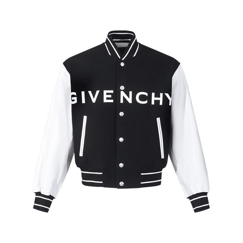 GIVENCHY纪梵希男士夹棉外套
