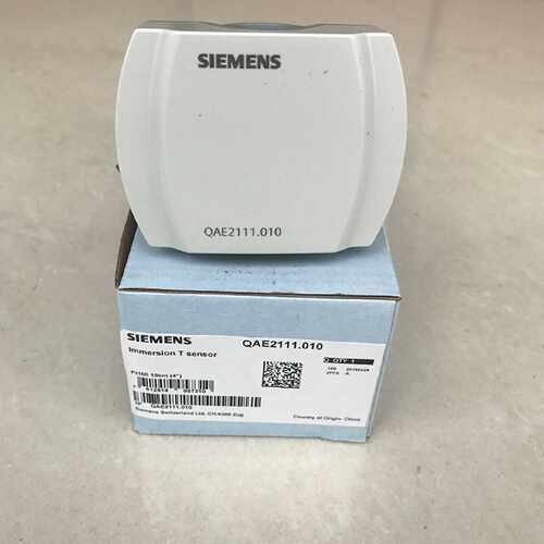 议价正品SIEMENS西门子QAE1612.010 S55720-S197高精度温度传感器