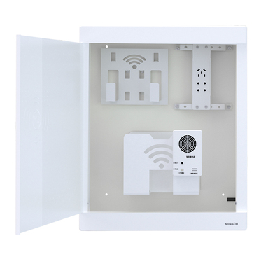 蒙斯朗400X500弱电箱高端家用