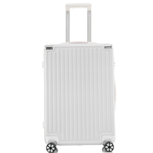 拉杆箱行李箱皮箱男女飞机登机旅行箱商务20/24/26/28英寸密码箱